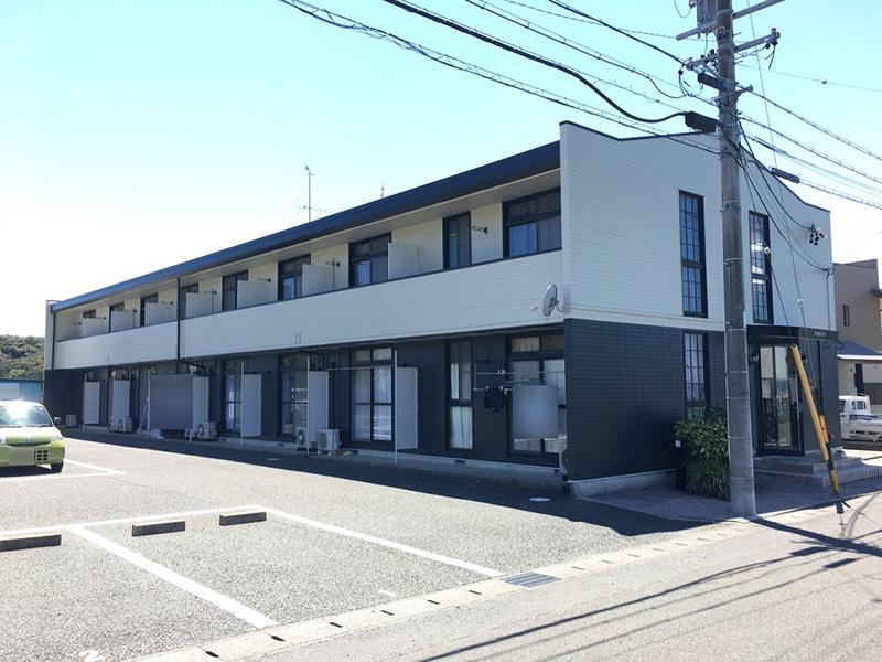 レオパレスサンヒルズ(1K/2階)