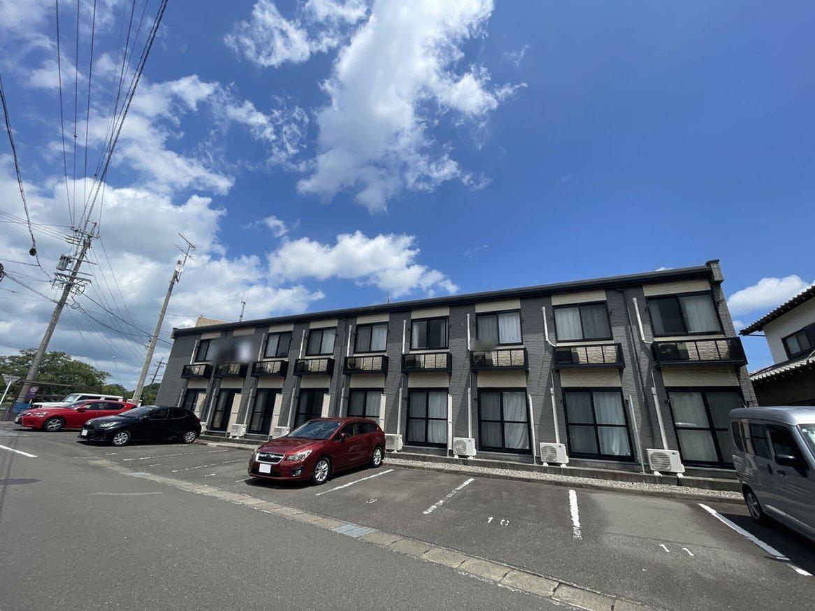 レオパレスPASSION