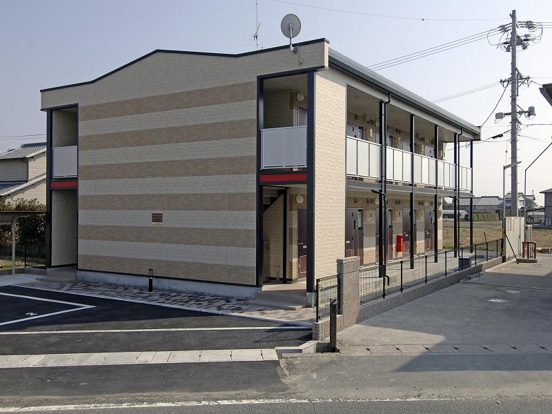 レオパレスウェルネス笹