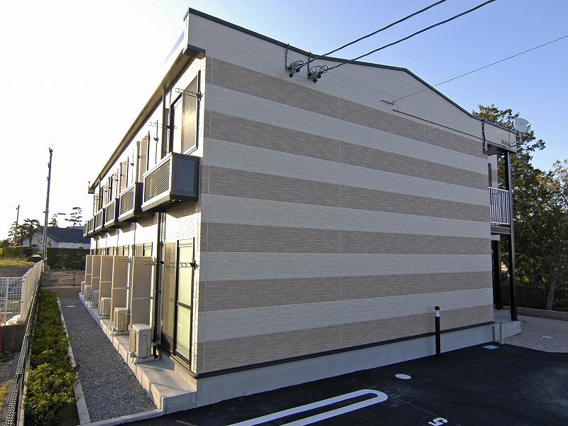 レオパレス竹林