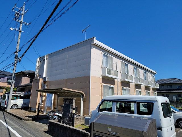 レオパレス神田Ⅱ(1K/2階)