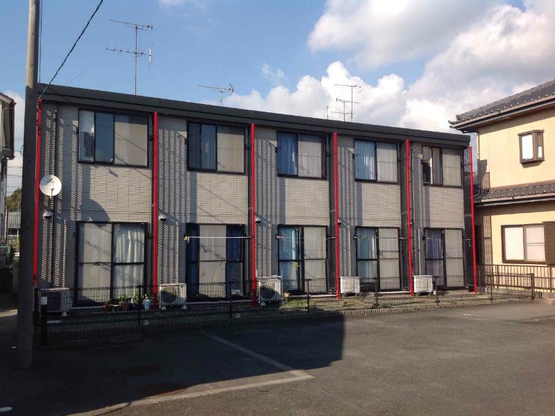 レオパレスSHINBA