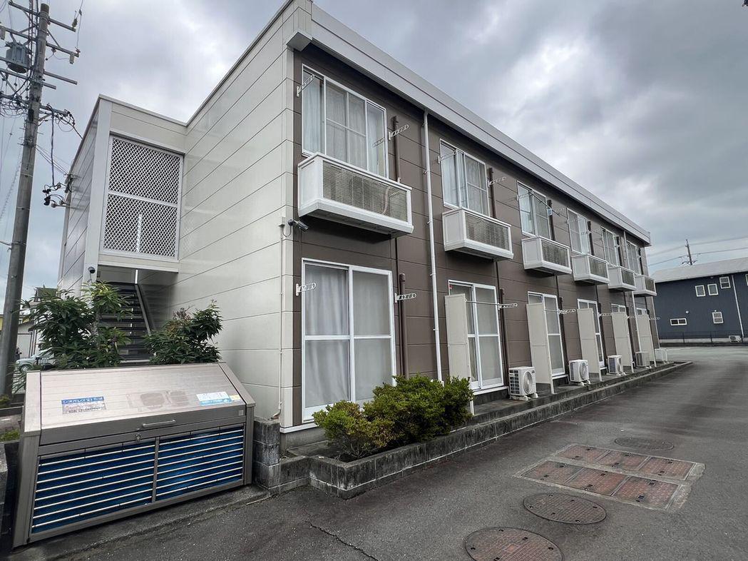 レオパレスINABA