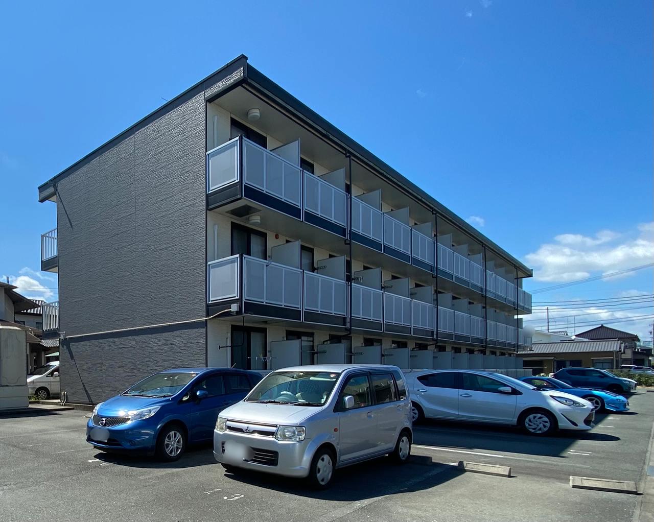 レオパレスグリーン ウッド