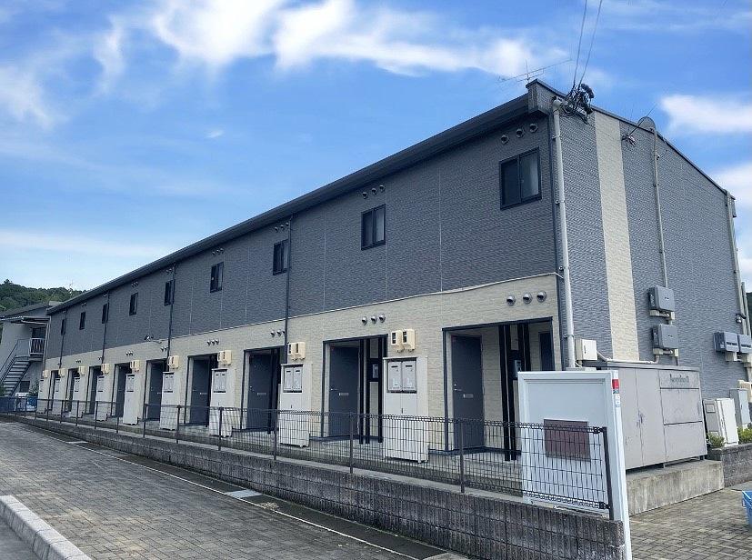 レオパレスTENRYU