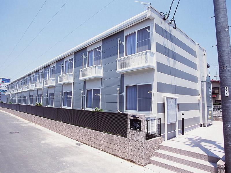 レオパレスエターナリィ・松田