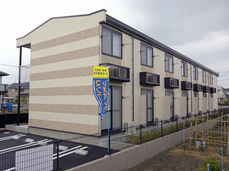 レオパレスレジデンス 磐田