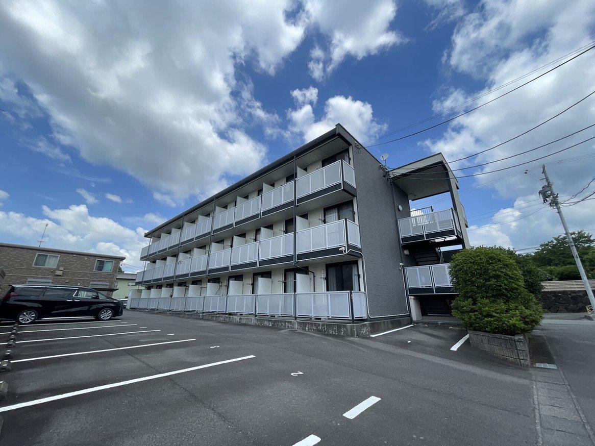 レオパレスMANATO