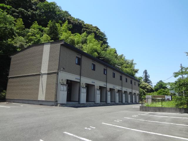 レオパレスリュミエール(1K/2階)