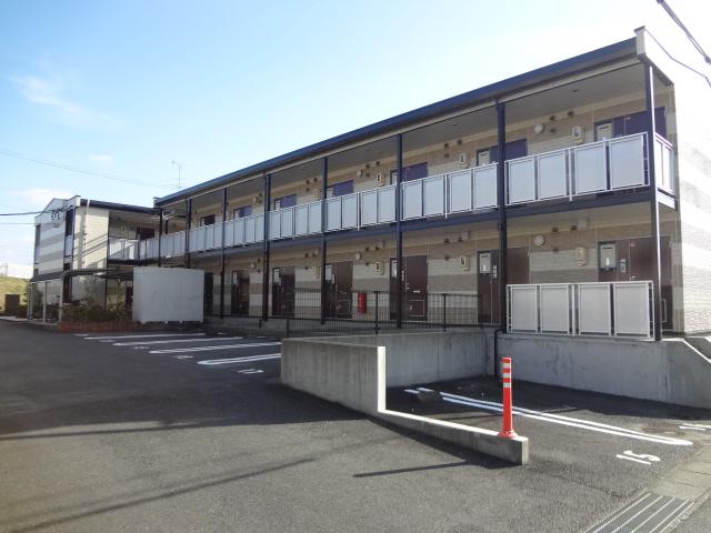 レオパレスグレンツェ