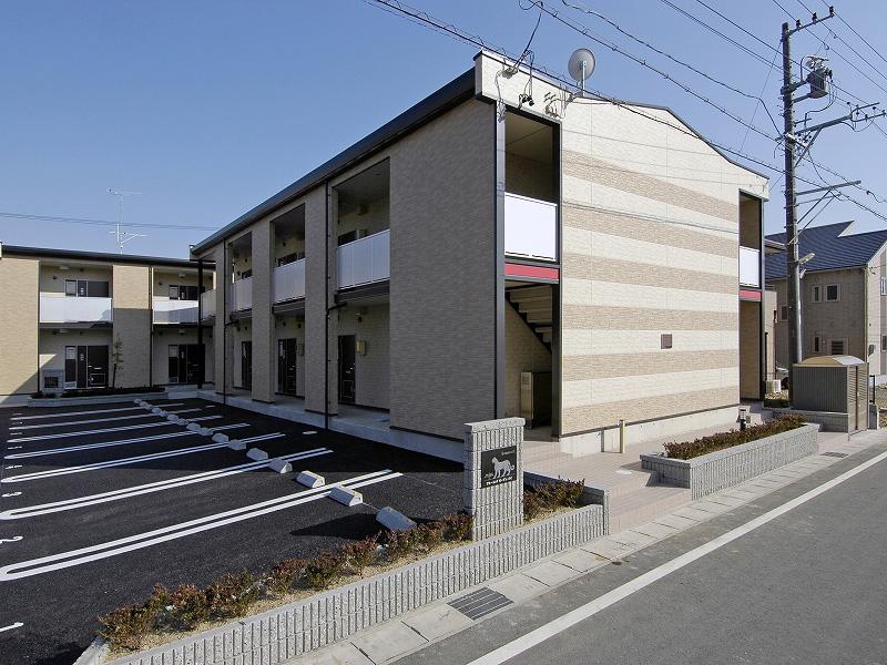 レオパレスブルーミンガーデンA