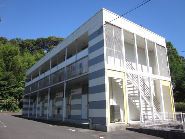 レオパレスバーディー(1K/2階)