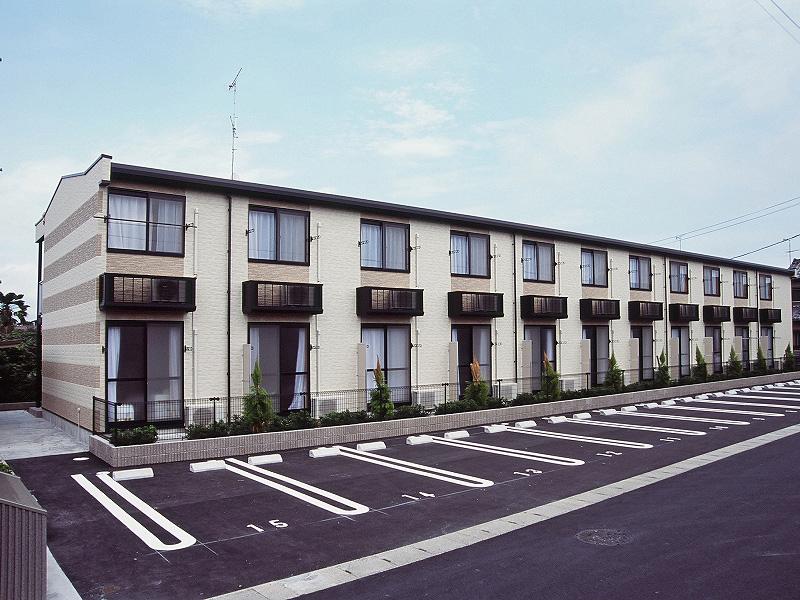 レオパレスTERADA165