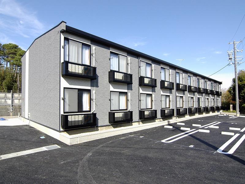 レオパレスエルドラド(1K/2階)