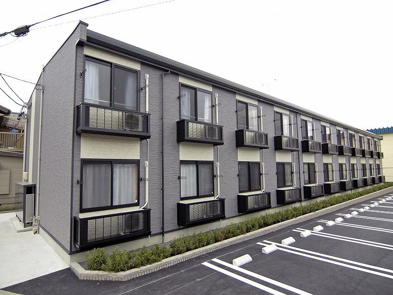 レオパレスPINEⅡ