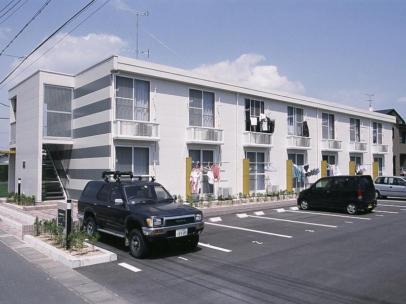 レオパレス福田(1K/2階)