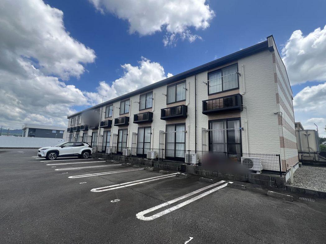 レオパレスエクセル ケンⅡ