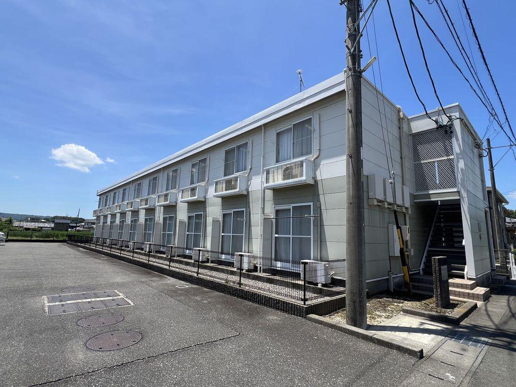 レオパレスレウニール