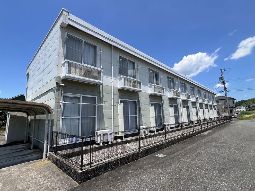 レオパレスレウニール