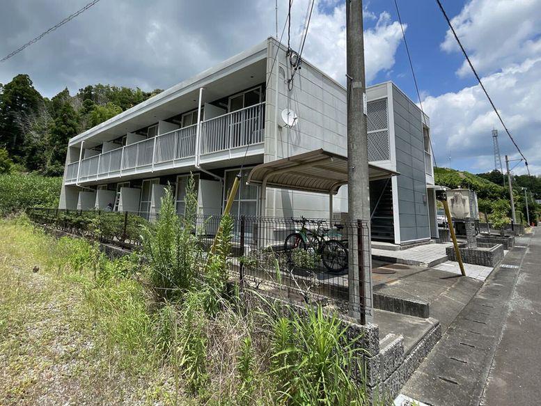 レオパレスSHINBAⅡ