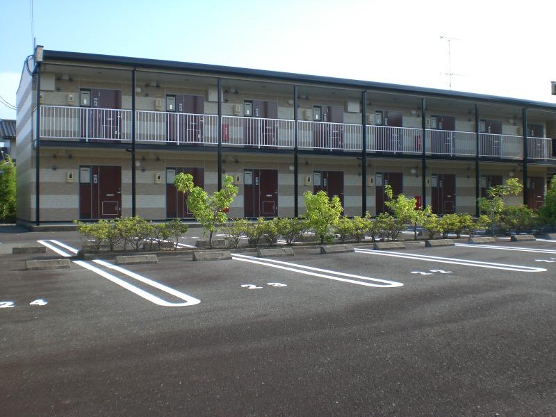 レオパレスリバーサイドB