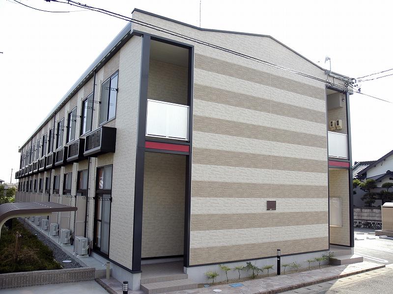 レオパレスマグノリア イワタ