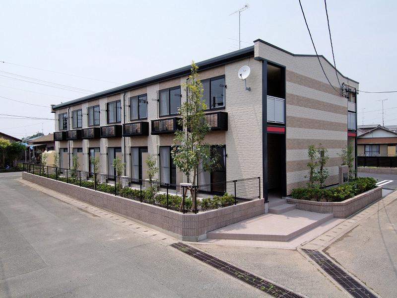 レオパレスドマーニ