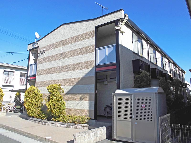 レオパレストレド(1K/2階)