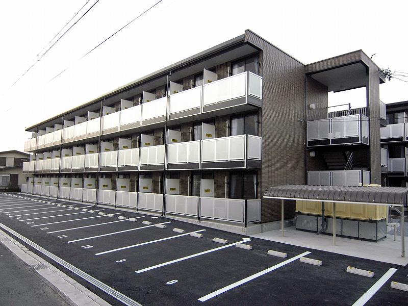 レオパレス二之宮(1K/2階)