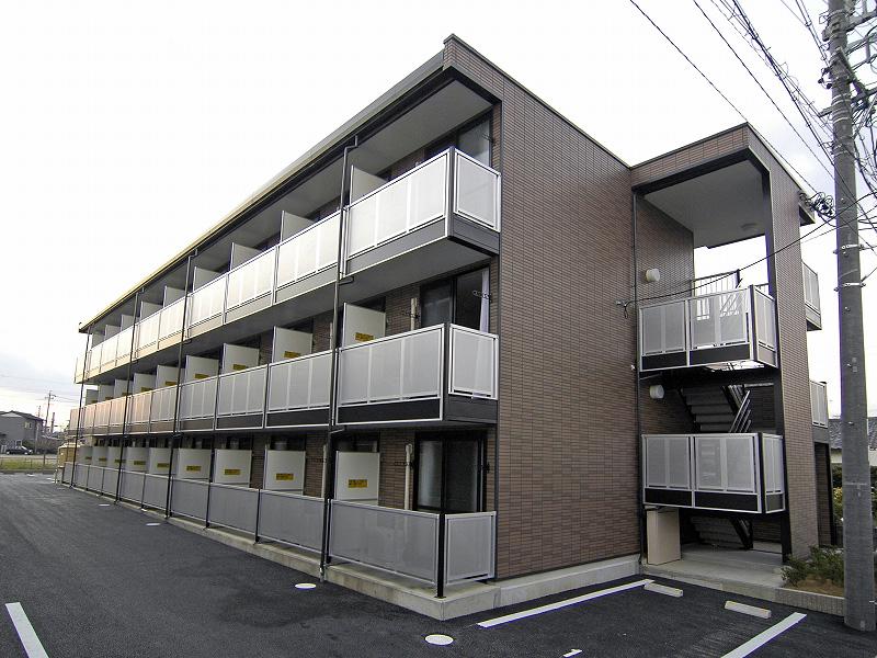 レオパレスクレージュ