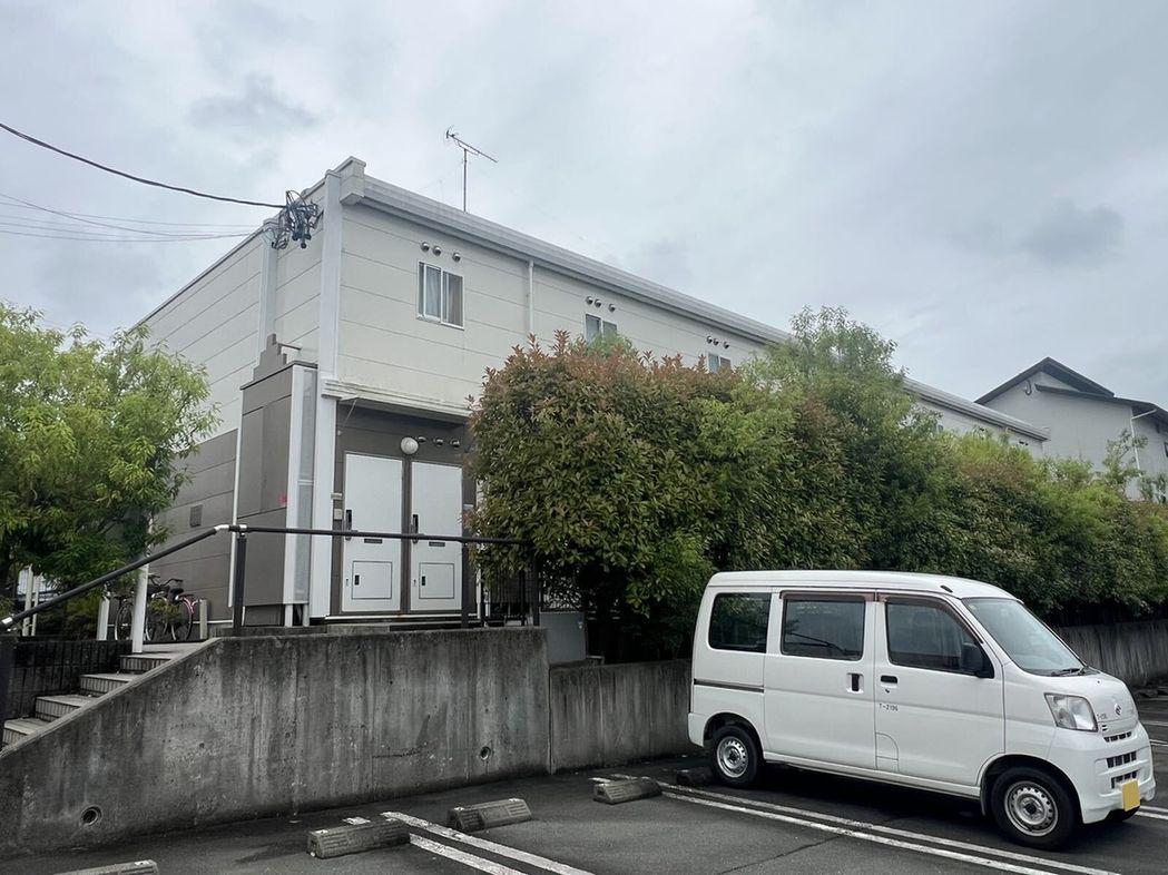 レオパレスKITS Ⅱ