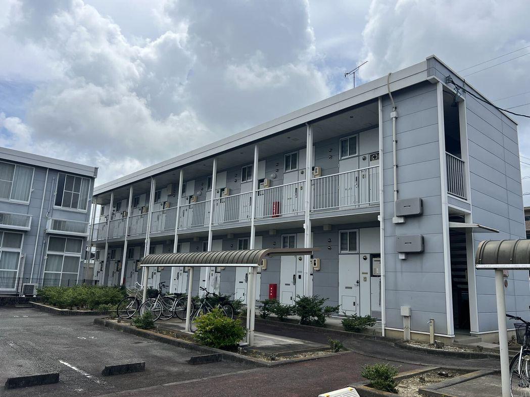 レオパレスサンシャインⅡ