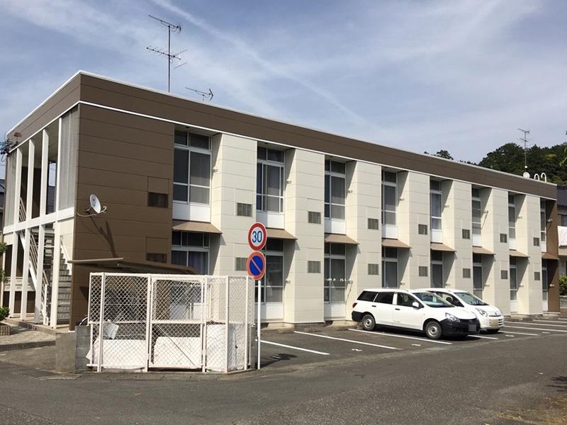 レオパレスGREEN HILL(1K/2階)