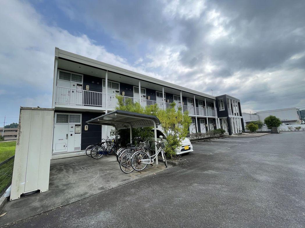 レオパレスひまわり