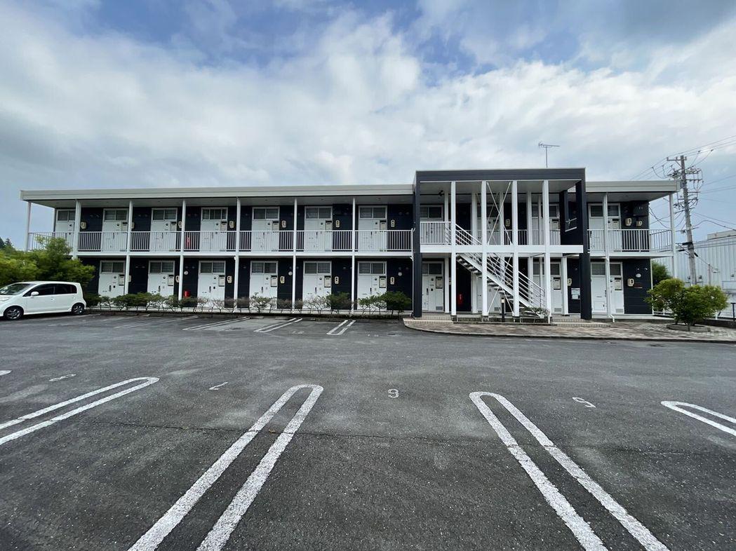 レオパレスひまわり