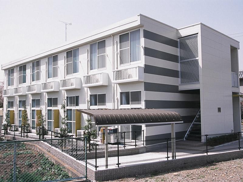 レオパレスアザレア