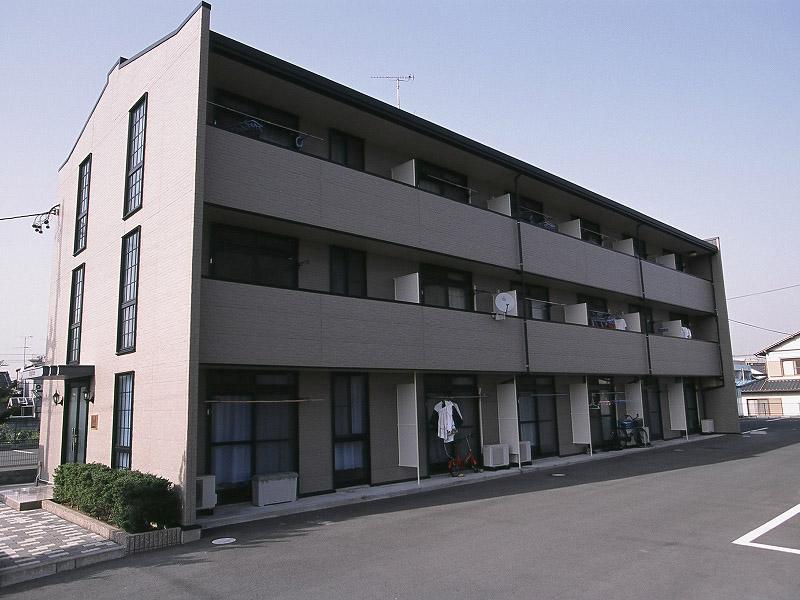 レオパレスベルマリー