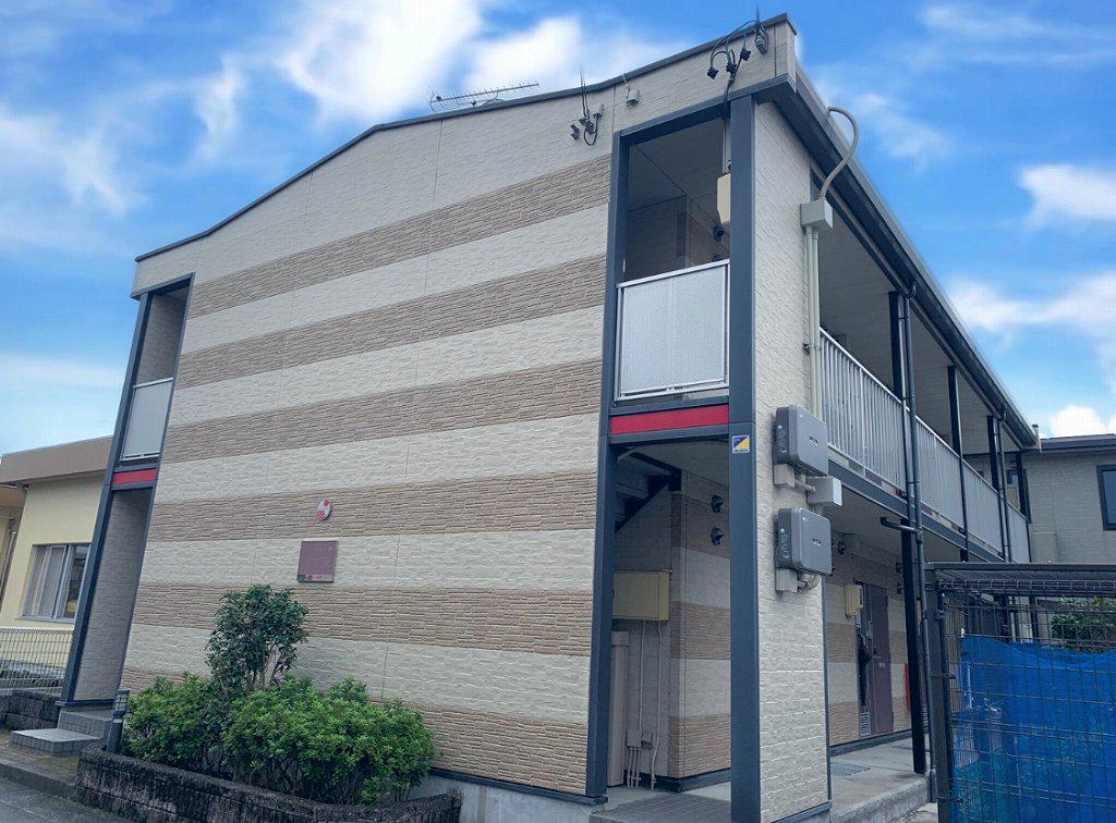 レオパレス中野町Ⅱ