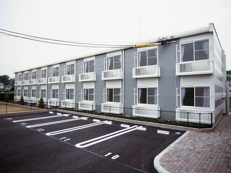 レオパレスラピュタ