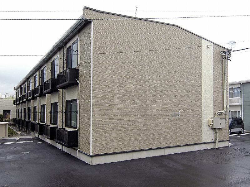 レオパレスラピュタⅡ