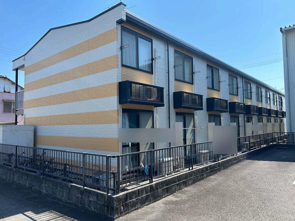 レオパレス城西