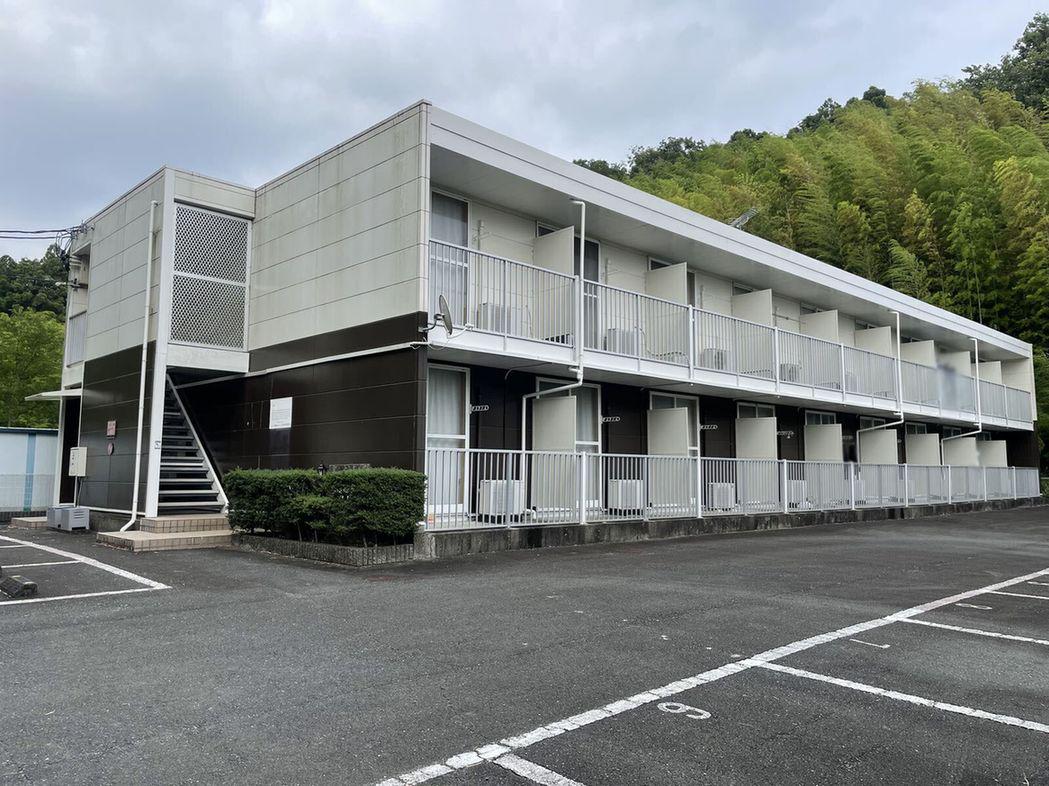 レオパレスやまぶき