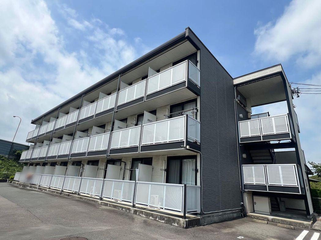 レオパレスグレンツェ 掛川