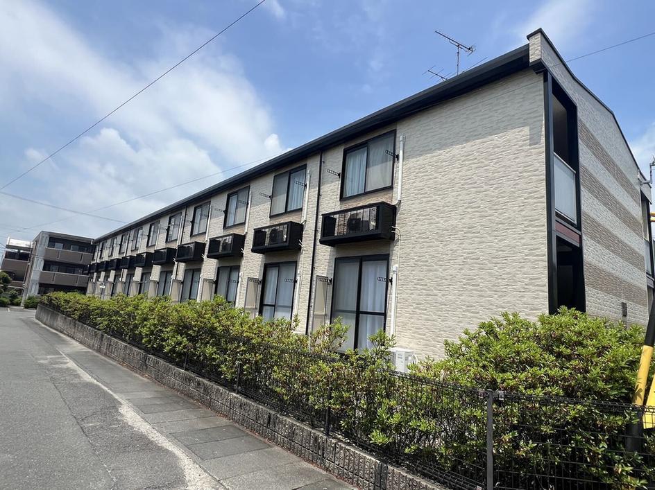 レオパレスサード(1K/1階)