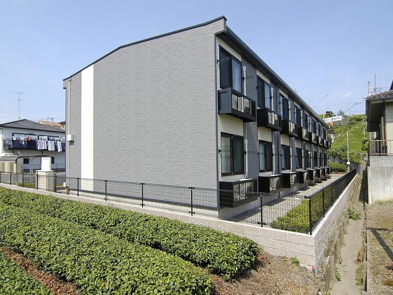 レオパレスオンワード磐田Ⅱ(1K/1階)