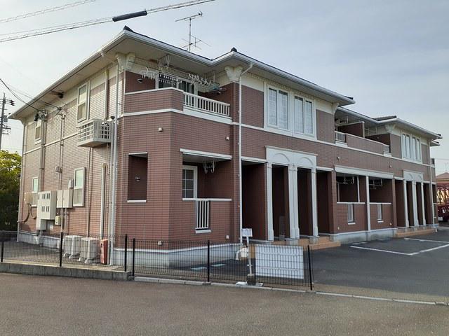 静岡県磐田市宮之一色の建物