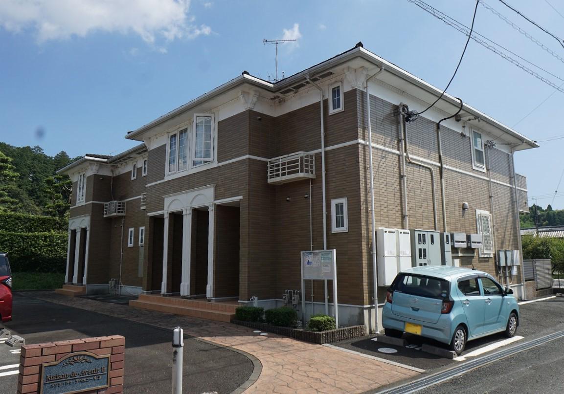 メゾン・ドゥ・アベェニールB