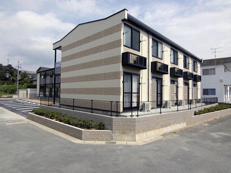 レオパレスピュアフル(1K/1階)