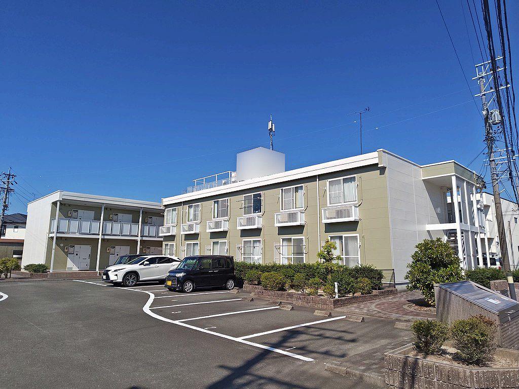 レオパレスSHIBATA