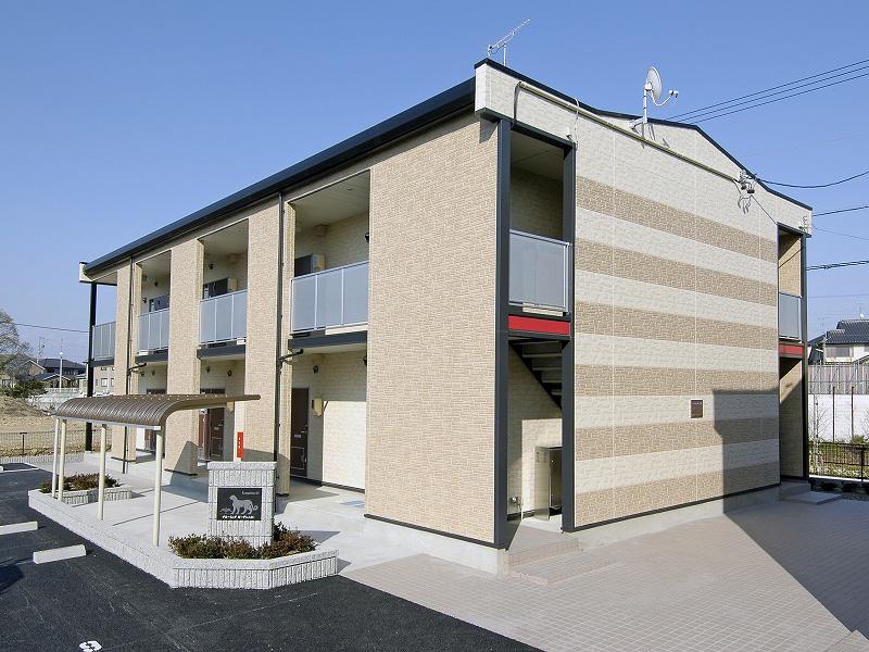 レオパレスブルーミンガーデンC